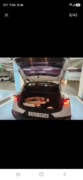 Kia Stonic 2019, 60000 км, за 16800000 KRW - фото 7