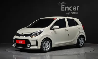 Kia Morning · 2021 год