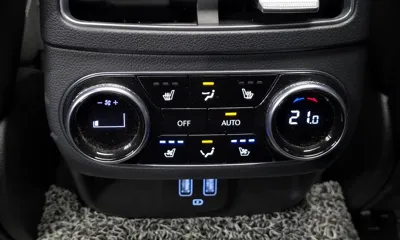 Genesis GV70 2023, 23294 км, за 41400000 KRW - фото 36