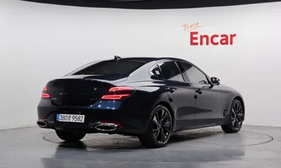 Genesis G70 2022, 42453 км, за 30990000 KRW - фото 2
