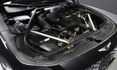 Genesis G90 2021, 128642 км, за 31990000 KRW - фото 6