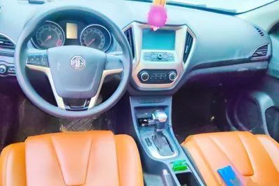 MG GT 2016, 90600 км, за 25777.9 CNY - фото 9