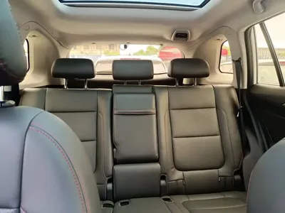 Changan CS75 2017, 61000 км, за 23000 CNY - фото 15