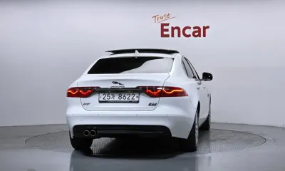 Jaguar XF 2017, 66345 км, за 12500000 KRW