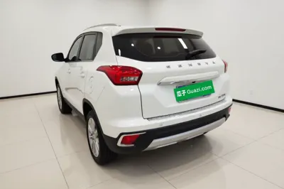 BAIC Senova X35 2016, 140400 км, за 27504.58 CNY - фото 4