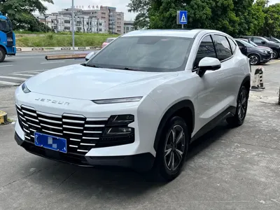 Jetour Dasheng · 2023 год