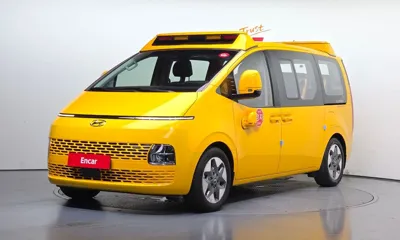 Hyundai Staria 2024, 39762 км, за 36500000 KRW - фото 1