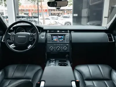 Land Rover Discovery 2019, 90000 км, за 196800 CNY - фото 14