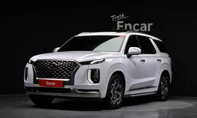 Hyundai Palisade · 2022 год