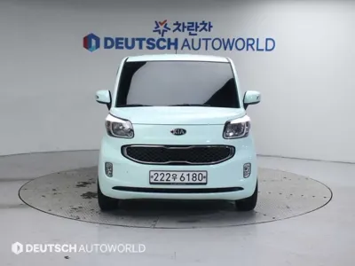 Kia Ray 2016, 146353 км, за 6990000 KRW