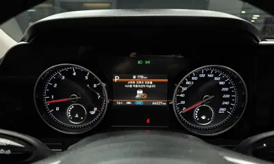 Hyundai Grandeur 2022, 66227 км, за 24300000 KRW - фото 8