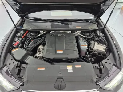Audi A6 2023, 43578 км, за 40600000 KRW - фото 6