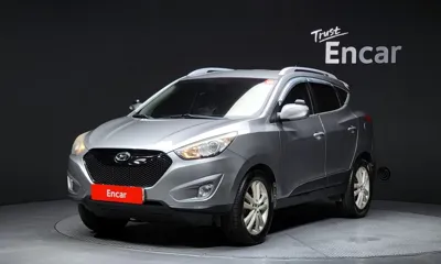 Hyundai Tucson · 2013 год