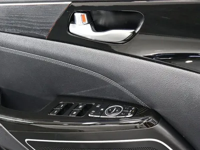 Kia K7 2016, 124899 км, за 11900000 KRW - фото 11