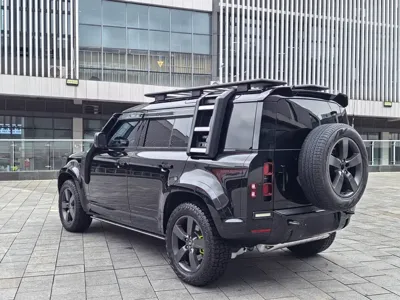 Land Rover Defender 2022, 85000 км, за 528000 CNY - фото 8