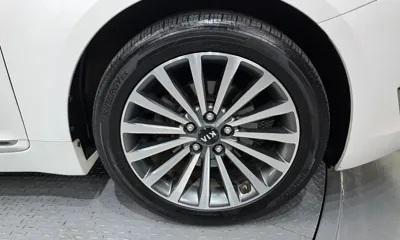 Kia K7 2015, 121415 км, за 7800000 KRW - фото 5