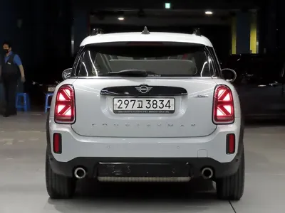 MINI Countryman 2021, 70300 км, за 16954.65 USD - фото 4