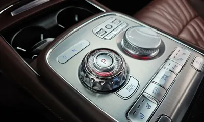 Genesis G90 2023, 78135 км, за 60400000 KRW - фото 9