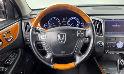 Hyundai Equus 2012, 137702 км, за 5900000 KRW - фото 13
