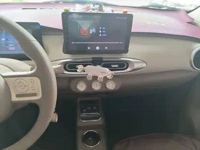Wuling MINIEV 2025, 8400 км, за 36600 CNY - фото 13