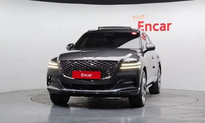 Genesis GV80 2021, 38254 км, за 44500000 KRW
