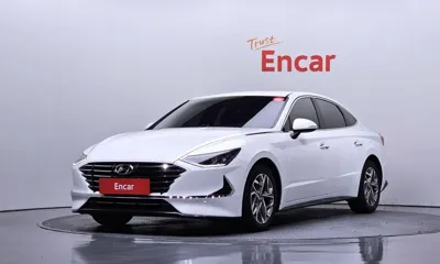 Hyundai Sonata · 2021 год