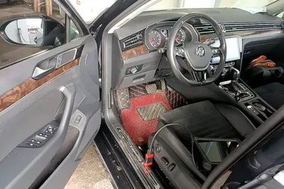 Volkswagen Magotan 2018, 98699 км, за 75891.52 CNY - фото 18