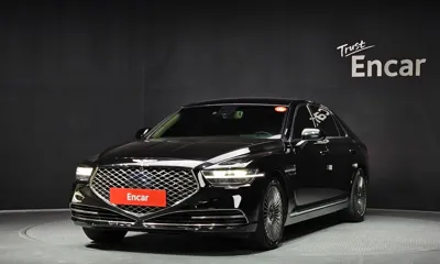 Genesis G90 · 2020 год