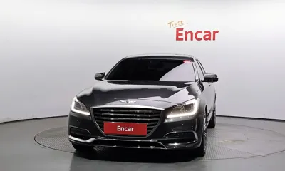 Genesis G80 2018, 97095 км, за 17000000 KRW