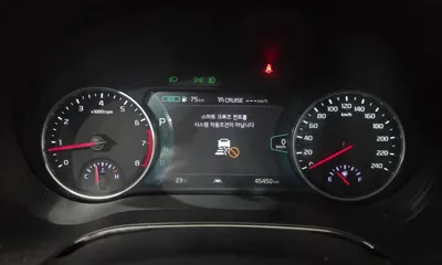 Kia Seltos 2020, 45450 км, за 18800000 KRW - фото 8