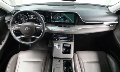 Hyundai Grandeur 2021, 44755 км, за 21990000 KRW - фото 7