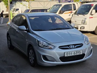 Hyundai Accent 2014, 209600 км, за 2500000 KRW
