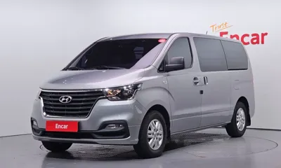 Hyundai Starex · 2019 год