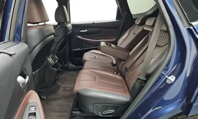 Hyundai Santafe 2019, 66839 км, за 23300000 KRW - фото 26