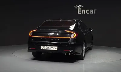 Hyundai Sonata 2022, 135331 км, за 13000000 KRW - фото 4