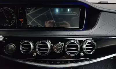 Mercedes-Benz S-Class 2015, 128479 км, за 32200000 KRW - фото 12