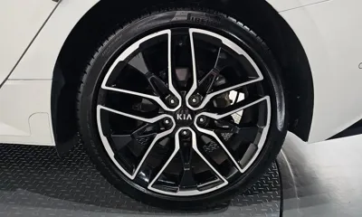 Kia K5 2021, 101325 км, за 18500000 KRW - фото 21