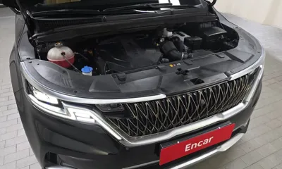 Kia Canival 2021, 115971 км, за 23700000 KRW - фото 6