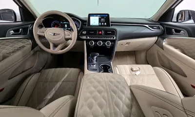 Genesis G70 2020, 67738 км, за 99990000 KRW - фото 7