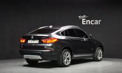 BMW X4 2016, 111902 км, за 16700000 KRW