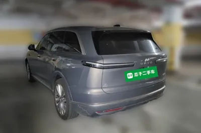 ONVO Luxeed L90 2025, 16200 км, за 181519.38 CNY