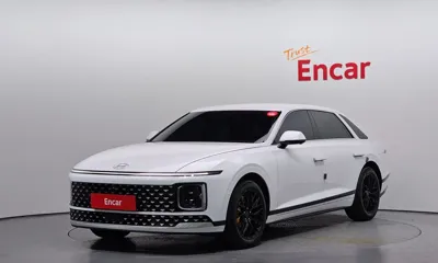 Hyundai Grandeur · 2026 год