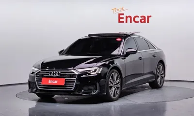 Audi A6 · 2021 год