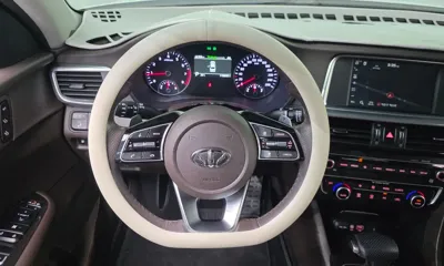 Kia K5 2019, 115659 км, за 12300000 KRW - фото 13