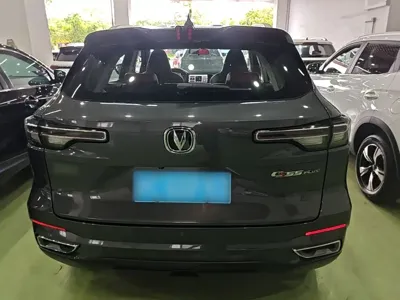 Changan CS55PLUS 2021, 27200 км, за 57300 CNY - фото 6