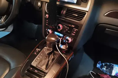 Audi A4L 2015, 151600 км, за 45448.7 CNY - фото 13