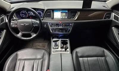 Genesis G80 2017, 129842 км, за 14500000 KRW - фото 7