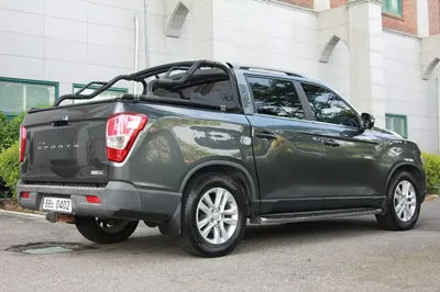 KG_Mobility_Ssangyong Rexton 2018, 94635 км, за 12900000 KRW