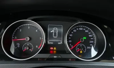 Volkswagen Golf 2016, 167592 км, за 8900000 KRW - фото 8