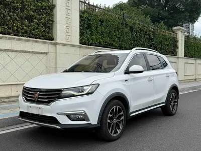 Roewe RX5 · 2017 год